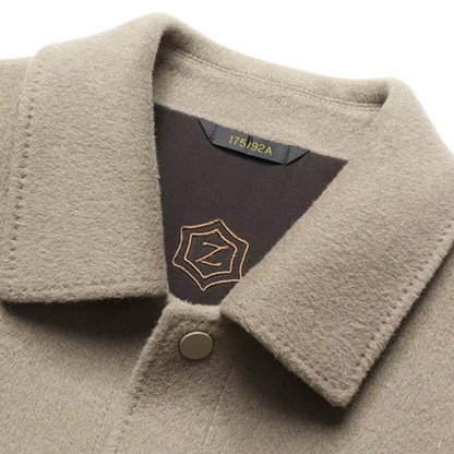 Whitaker Refined Wool Jacket VIP