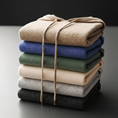 Casvian 100% Merino Hoodie