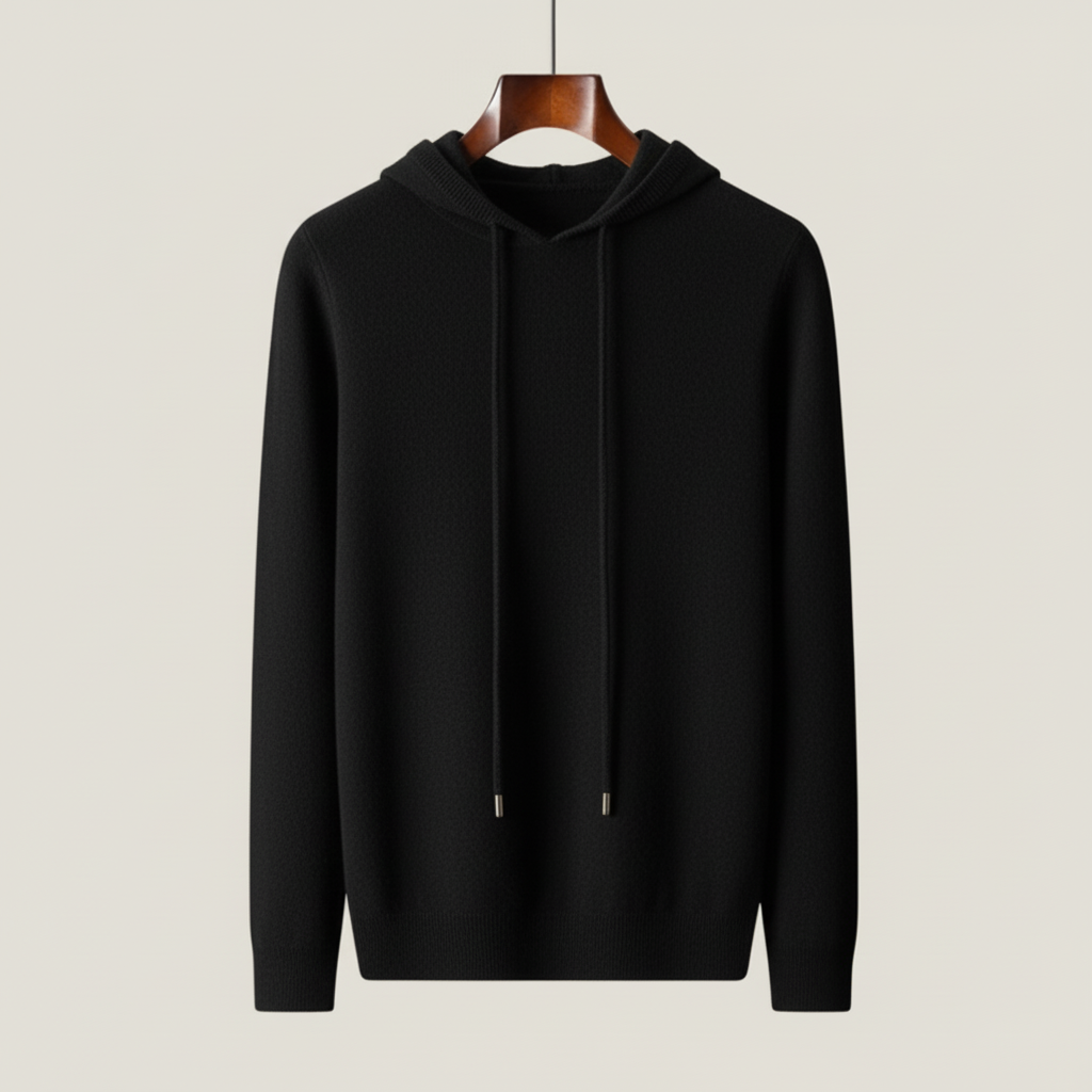 Casvian 100% Merino Hoodie
