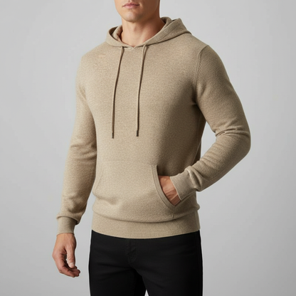 Casvian 100% Merino Hoodie