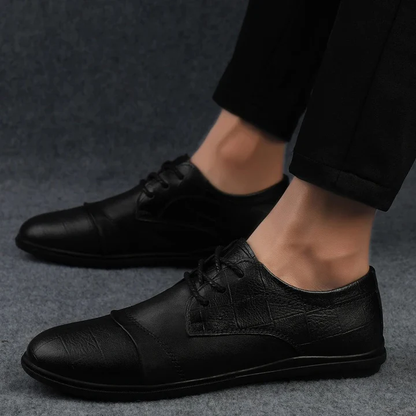 Cavendish Genuine Leather Oxfords