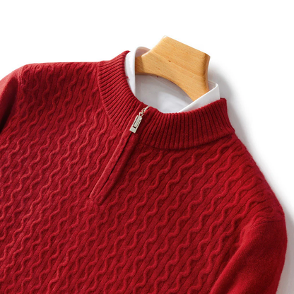Levano Cashmere Sweater