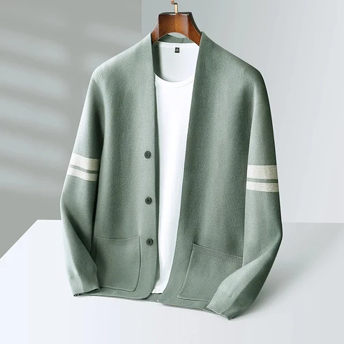 Leonardi Knit Cardigan