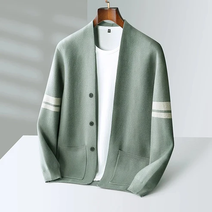 Leonardi Knit Cardigan