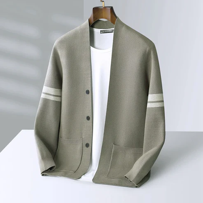 Leonardi Knit Cardigan