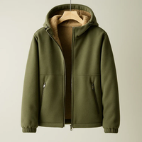 Muted Olive Green