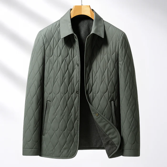 Thompson Mulberry Silk Jacket