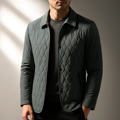Thompson Mulberry Silk Jacket