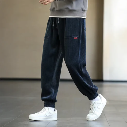 Tanner Cord Joggers