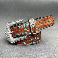Silver Buckle