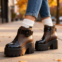 Dark Brown