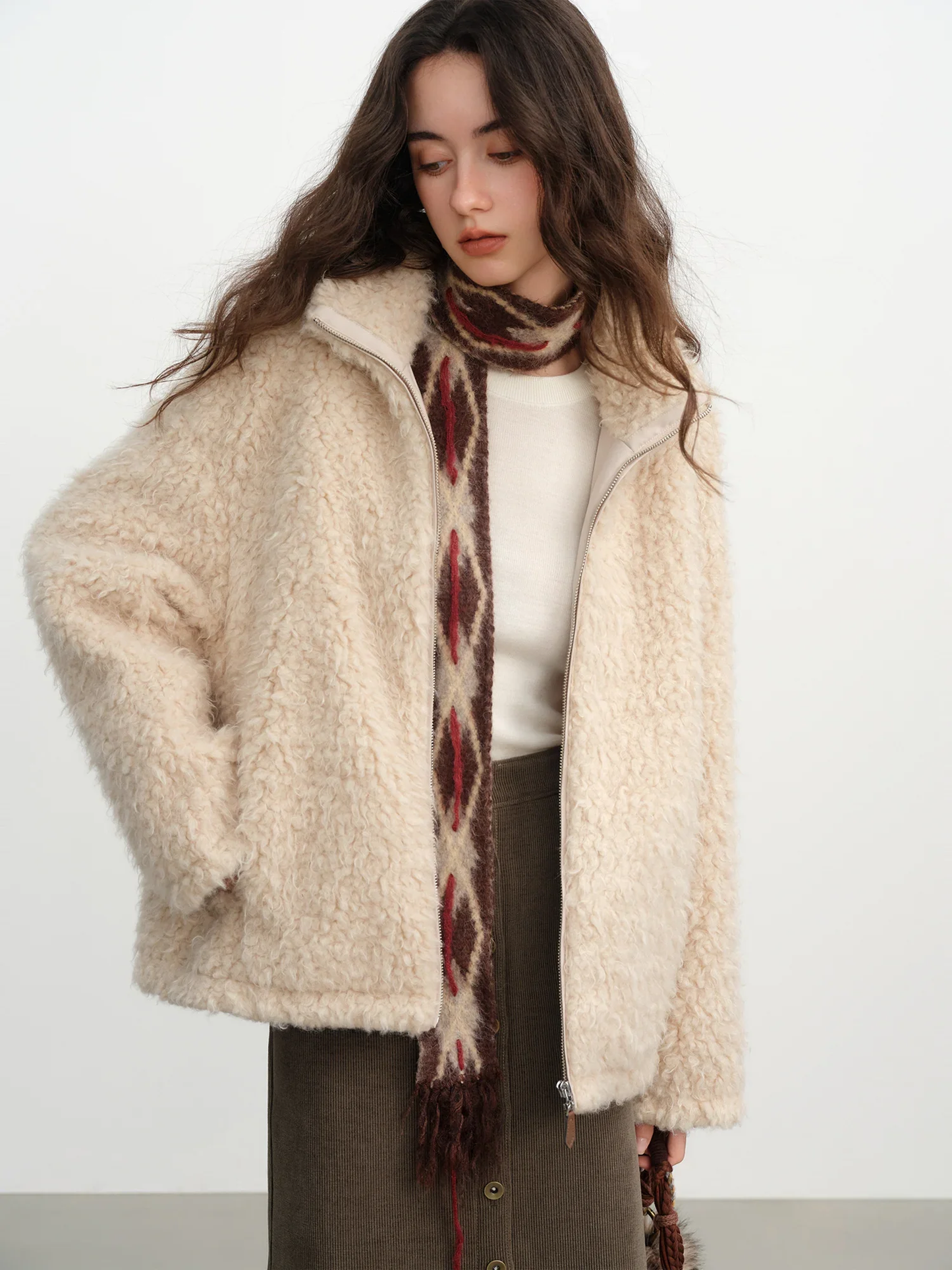 Naline Velvet Jacket