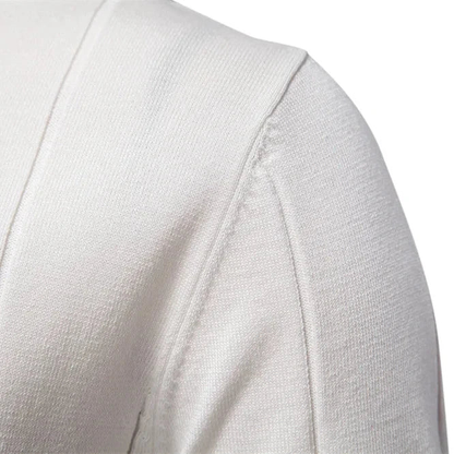 Alessio Quarter-Zip Polo