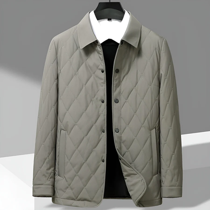 Milton Quilted Jacket