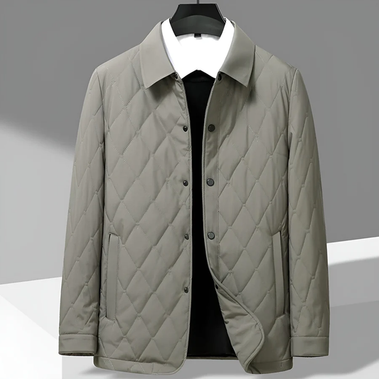 Milton Quilted Jacket