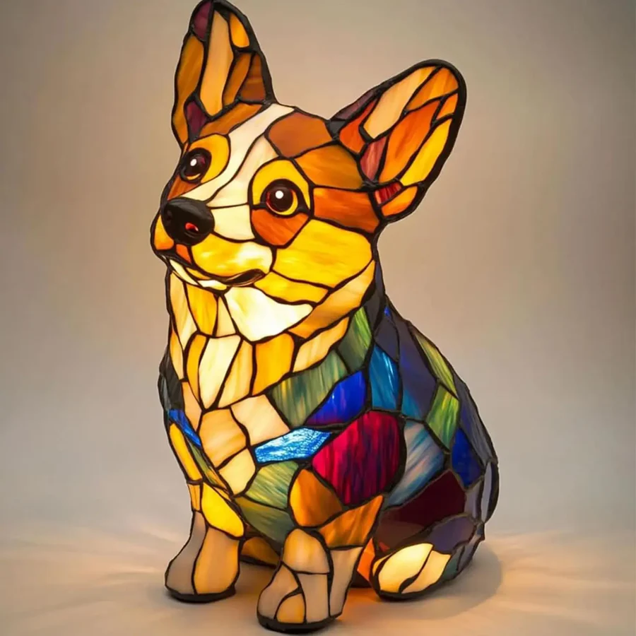 Jardin Mosaic Lamp