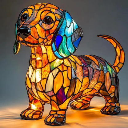 Jardin Mosaic Lamp