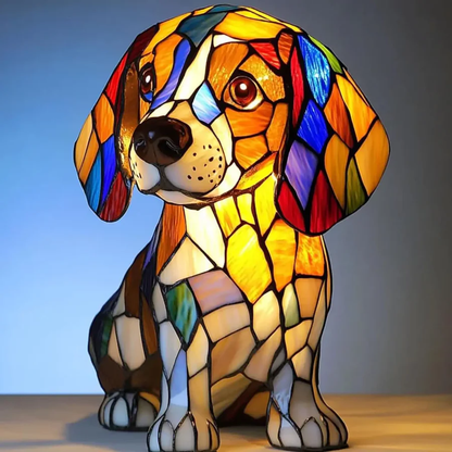 Jardin Mosaic Lamp