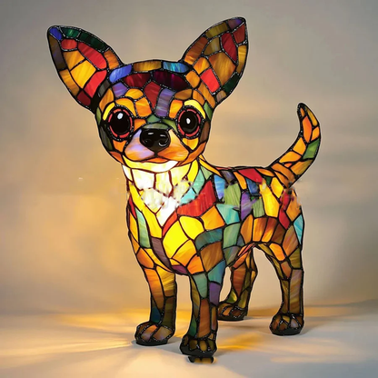 Jardin Mosaic Lamp
