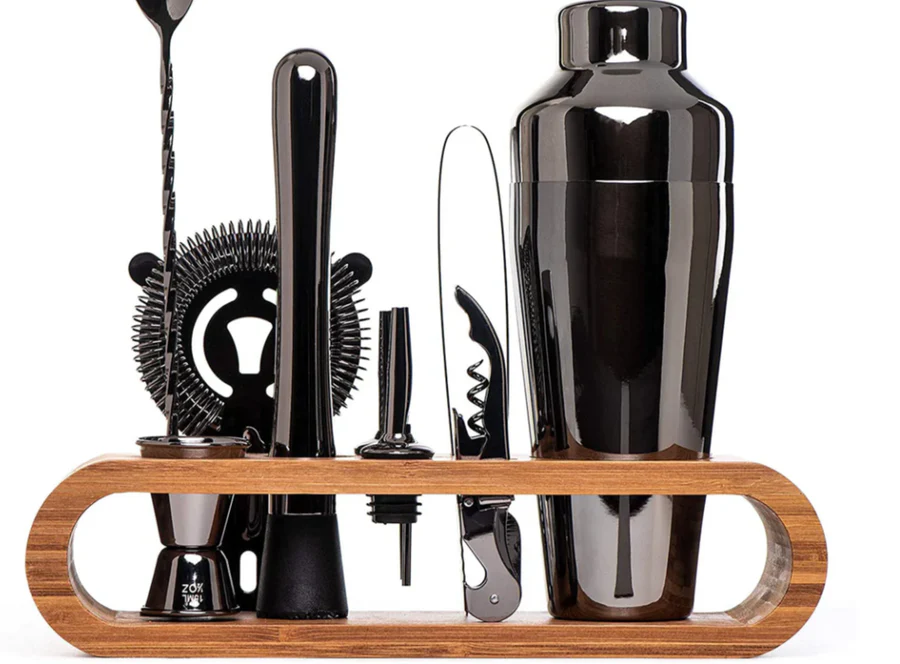 Cadence Luxury Bar Set