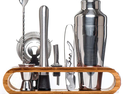 Cadence Luxury Bar Set