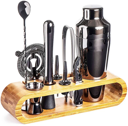 Cadence Luxury Bar Set