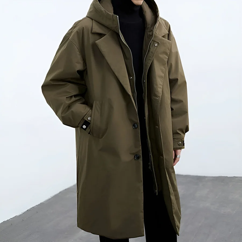 Carsen Oversized Trench Coat