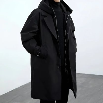 Carsen Oversized Trench Coat