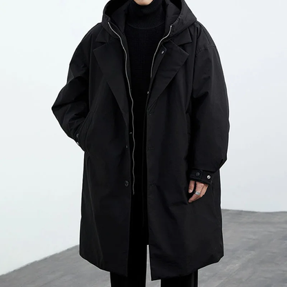 Carsen Oversized Trench Coat