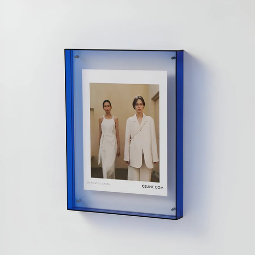Minimal Acrylic Photo Frame