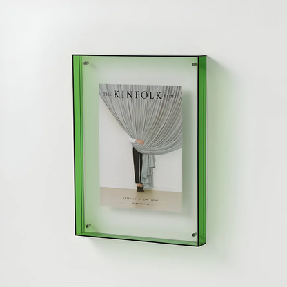 Minimal Acrylic Photo Frame