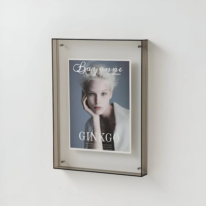 Minimal Acrylic Photo Frame