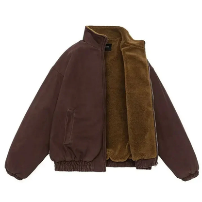 North Elm Bomber Jacket