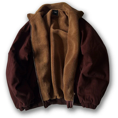 North Elm Bomber Jacket