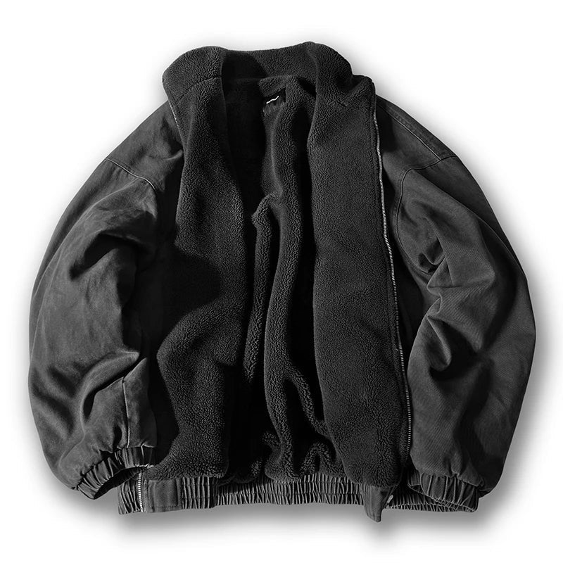 North Elm Bomber Jacket
