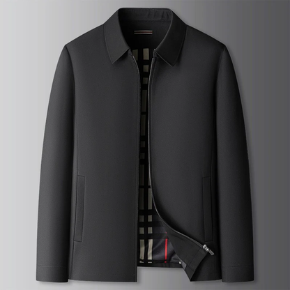 Alto Vieri Classic Windbreaker