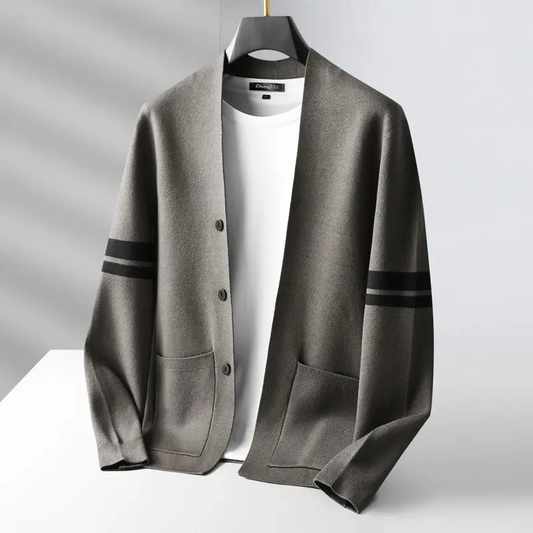 Maison Cael  Knit Cardigan