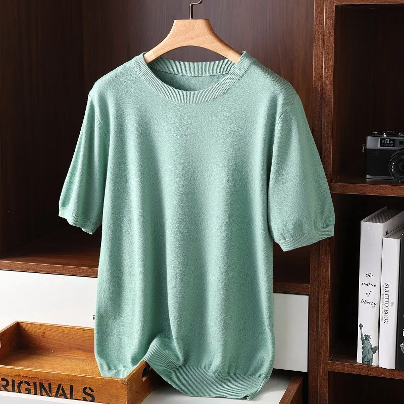 Milo Reed Cashmere Knit Shirt