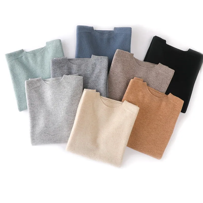 Milo Reed Cashmere Knit Shirt