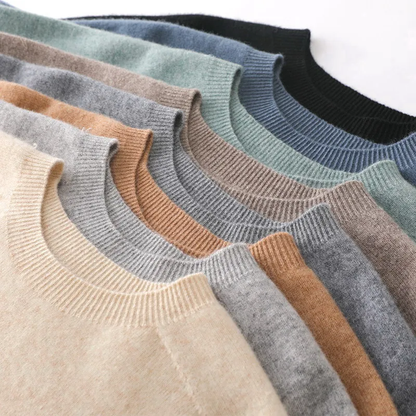 Milo Reed Cashmere Knit Shirt