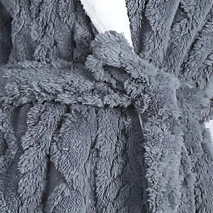 Esmyn Winter Kimono Robe