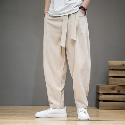Enso Linen Pants