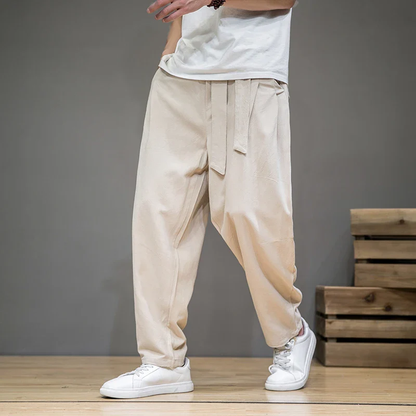 Enso Linen Pants