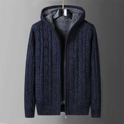 Raffaele Wool Knitted Sweater