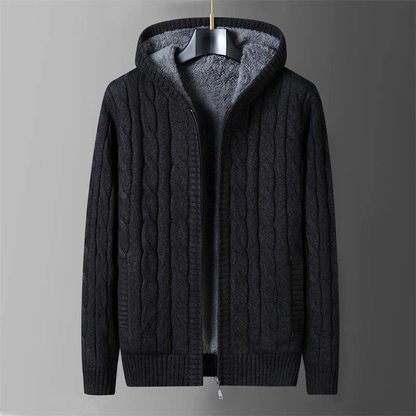 Raffaele Wool Knitted Sweater