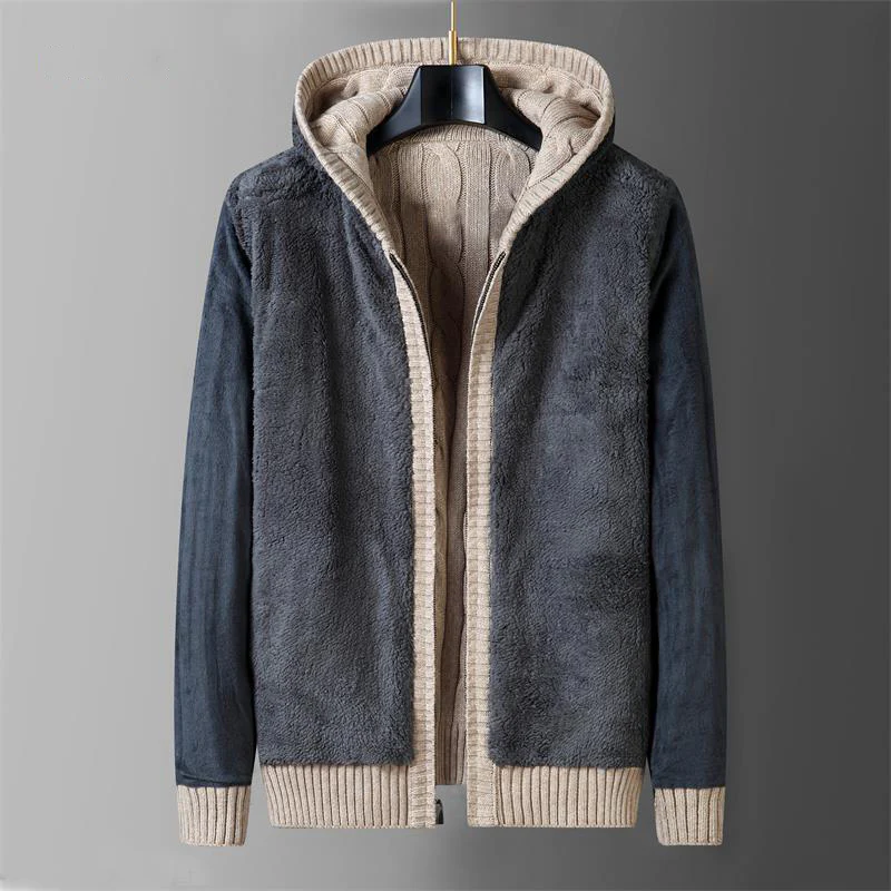Raffaele Wool Knitted Sweater