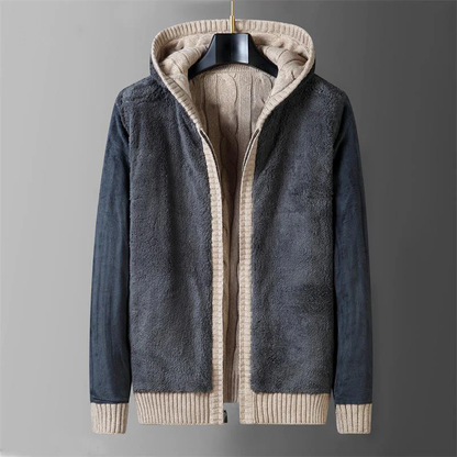 Raffaele Wool Knitted Sweater