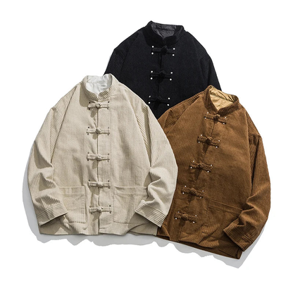 Yukai Corduroy Jacket VIP