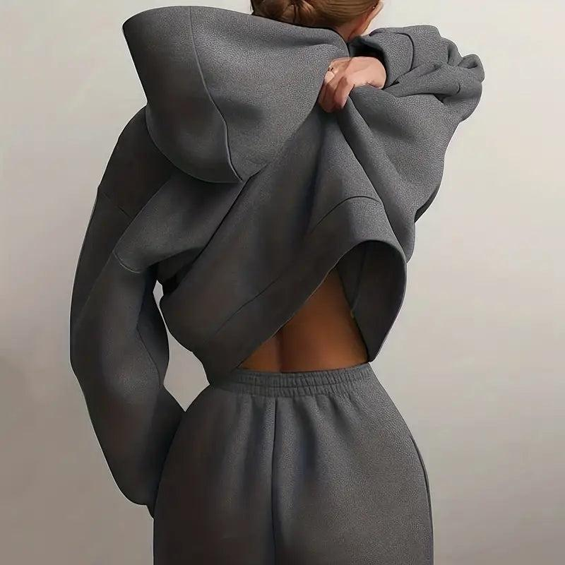 Noor Oversized Lounge Set