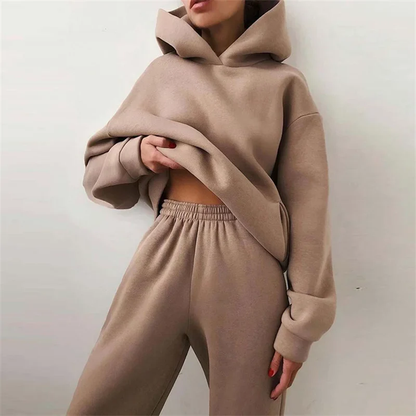 Noor Oversized Lounge Set